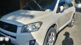 2010 Toyota RAV4 4x2 AT White For Sale 