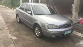 2005 Ford Lynx AT Gray Sedan For Sale 