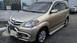 2007 Toyota Avanza 1.5G Matic