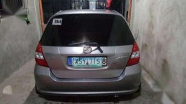 honda jazz 2005 local purchased