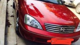 Lady Owned Nissan Sentra GX 2005 MT For Sale