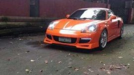 Toyota MR-S Sports Car