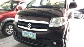2013 Suzuki APV SGX AT
