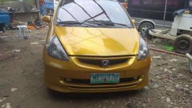 Honda Fit 1.3 AT with Skirt
