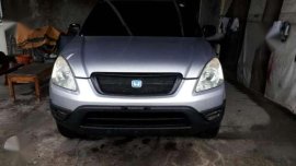 2002 mdl honda crv manual fresh low milage