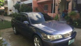Very Fresh 2002 Toyota Corolla Lovelife MT For Sale