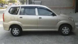 Fresh Like New 2009 Toyota Avanza j 1.3 Vvti MT For Sale