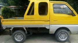 Well Kept Suzuki Multicab 4x4 f6a 2007 For Sale