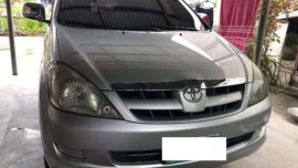 Toyota Innova E 2005