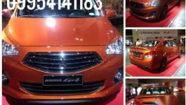 2017 Mitsubishi Mirage G4