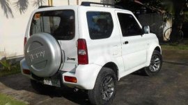 2016 Suzuki Jimny JLX