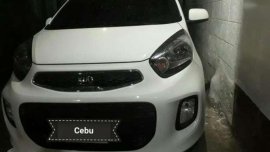 2016 Kia Picanto 1.2L at