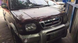 Like New 2000 Mitsubishi Adventure For Sale