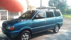 Toyota Revo GL 2000 Manual Blue Diesel