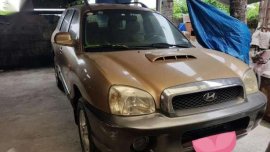 For Sale Hyundai Santa Fe 2001 model