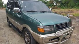 Fully Loaded Toyota Revo GLX Gas 1999 MT For Sale