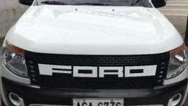 2014 Ford Ranger 2.2 Wildtrak 4x2 Manual hilux 2015(2016(2017(2013