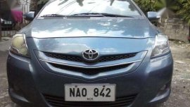 2009 Toyota Vios G 1.5 VVTi AT Blue For Sale 