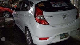 Hyundai Accent Hatchback 1.6L Automatic
