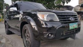 2009 Ford Everest 4x2 AT