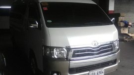 Toyota Hiace 2015 for sale 