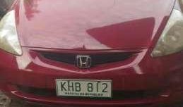 Honda fit 2010 automatic