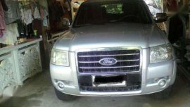Rush sale Ford Everest 08 mdl Elf double cab Oner type jeep