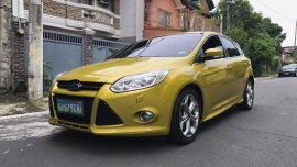 Ford Focus 2013 Automatic Petrol Or Lpg (Dual) P395,000 for sale 