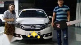 Honda Mobilio Lowest Down 1.5 V CVT (Jazz BRV CRV City Civic) cmap ok