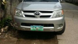Toyota hilux 2007