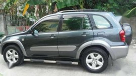 Good As New Toyota RAV4 2004 For Sale