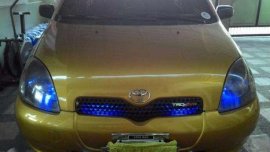 Toyota Echo 2001 Model (LOCAL)