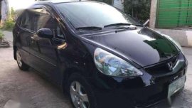 Honda Jazz IDSI 2006 1.3 AT Black For Sale 