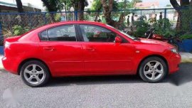 Mazda 3 2007 model