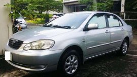 2005 Toyota Altis 16E matic