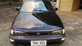 1994 toyota corolla gli bigbody 4efte turbo intercooler