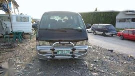 Kia Pregio 2003 model Local