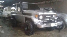 All Power 1994 Toyota Land Cruiser 4x4 MT For Sale