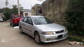 Mazda familia 97 manual