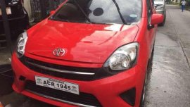 Very Fresh In And Out Toyota Wigo 1.0 E For Sale