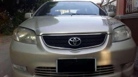 Toyota Vios G Automatic 2003