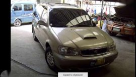 Original durable than local kia carnival