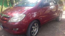Like New Toyota Innova J 2006 Diesel For Sale