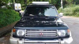 Mitsubishi Pajero Fieldmaster