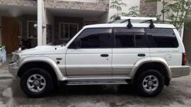 Pajero mitsubishi
