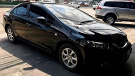 2015 Honda Civic Automatic Gasoline well maintained for sale 
