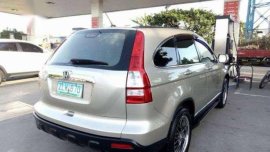 Super Fresh Honda CRV 07model (3rd gen.)