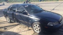 VOLVO S40 2.0 AT EFi 1996 Blue For Sale 