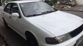 Nissan Sentra Series 3 Super saloon 1996 MT