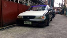 Nissan Sentra B14 1995 sr20de